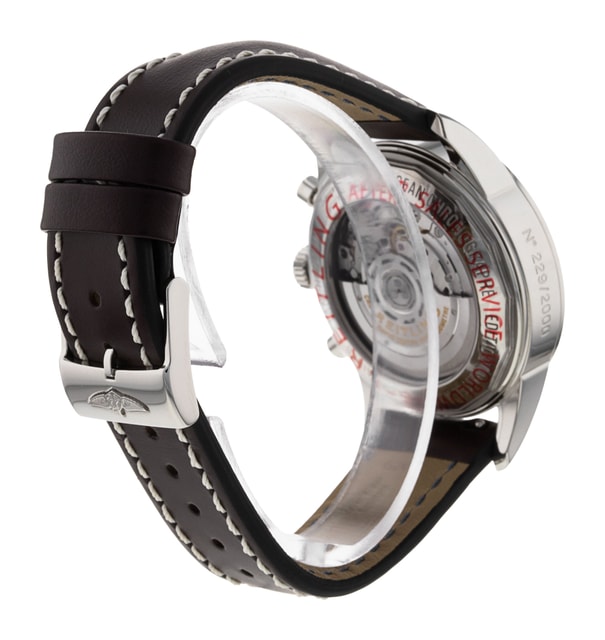 Breitling Transocean Chronograph AB0451 Image 3